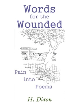 按需印刷Words for the Wounded[9781543489347]