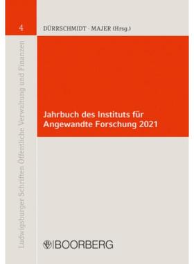 预订【德语】 Jahrbuch des Instituts fur Angewandte For