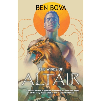 按需印刷The Winds of Altair[9780765328311]