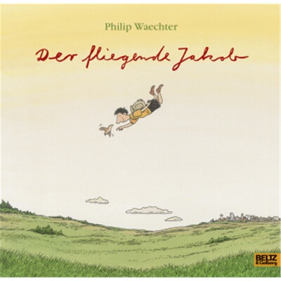 预订【德语】Der fliegende Jakob[9783407794499]