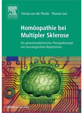 预订【德语】Homoopathie bei Multipler Sklerose[9783437314575]
