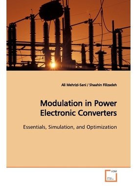 按需印刷Modulation in Power Electronic Converters[9783639147858]