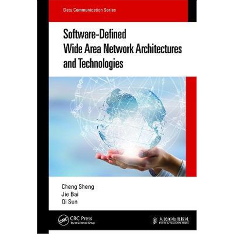 按需印刷Software-Defined Wide Area Network Architectures and Technologies[9780367695774]