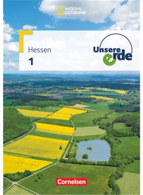 预订【德语】Unsere Erde - Realschule Hessen - Band 1[9783060641680]