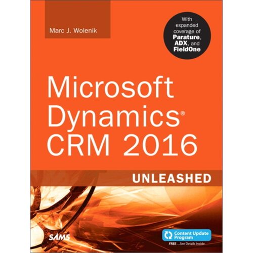 预订不退不换Microsoft Dynamics CRM 2016 Unleashed[9780672337604]