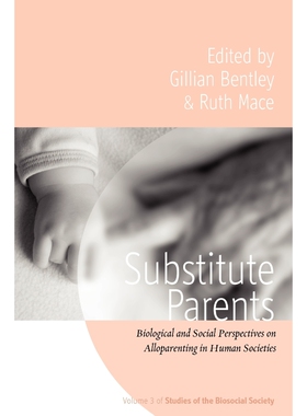 按需印刷不退不换Substitute Parents[9780857456410]