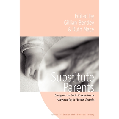 按需印刷不退不换Substitute Parents[9780857456410]