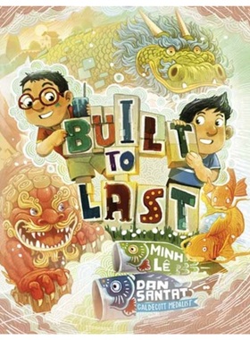 预售【2024新书】BUILT TO LAST