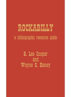 按需印刷Rockabilly[9780810823860]