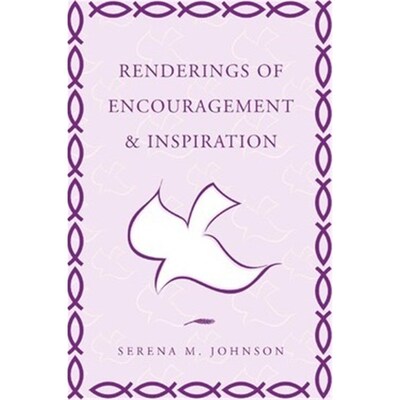 预订不退不换Renderings of Encouragement & Inspiration