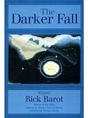 预售诗歌 Darker Fall Poems