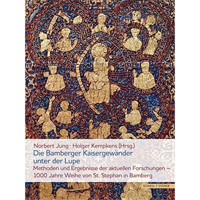 预订【德语】 Die Bamberger Kaisergew?nder unter der Lupe. Methoden und Ergebnisse der aktuellen