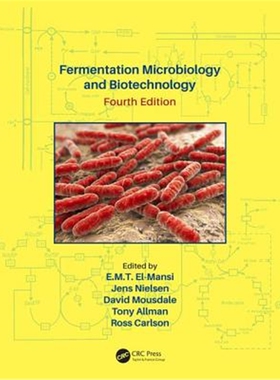 按需印刷不退不换图书Fermentation Microbiology and Biotechnology, Fourth Edition[9781138581029]