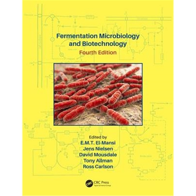 按需印刷不退不换图书Fermentation Microbiology and Biotechnology, Fourth Edition[9781138581029]