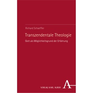 预订不退不换德语Transzendentale Theologie:Gott als Möglichkeitsgrund der Erfahrung
