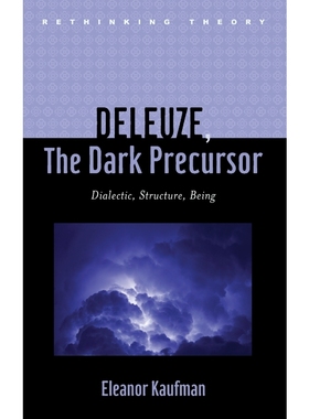 按需印刷Deleuze, the Dark Precursor[9781421405896]