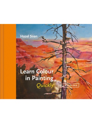 预订不退不换Learn Colour In Painting Quickly