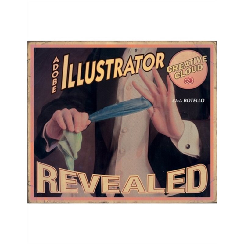 预订不退不换Adobe (R) Illustrator Creative Cloud Revealed[9781305262614]