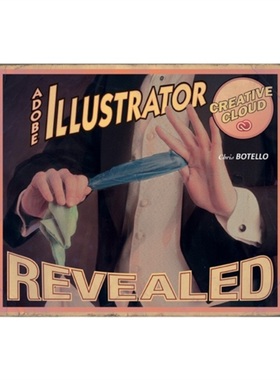 预订Adobe (R) Illustrator Creative Cloud Revealed[9781305262614]