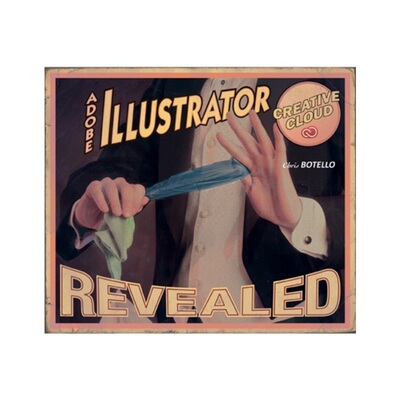 预订Adobe (R) Illustrator Creative Cloud Revealed[9781305262614]