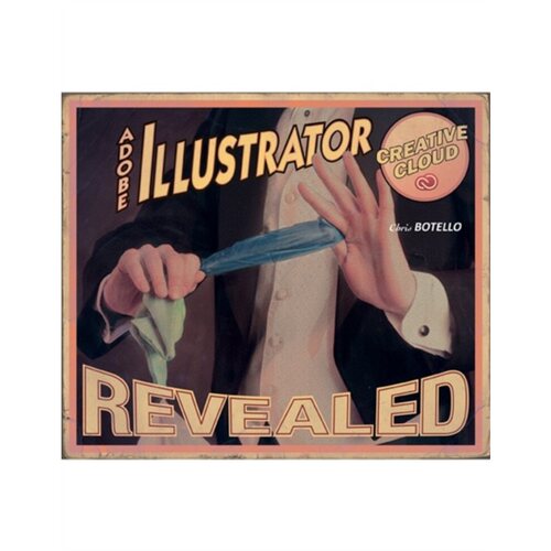 预订不退不换Adobe (R) Illustrator Creative Cloud Revealed[9781305262614]
