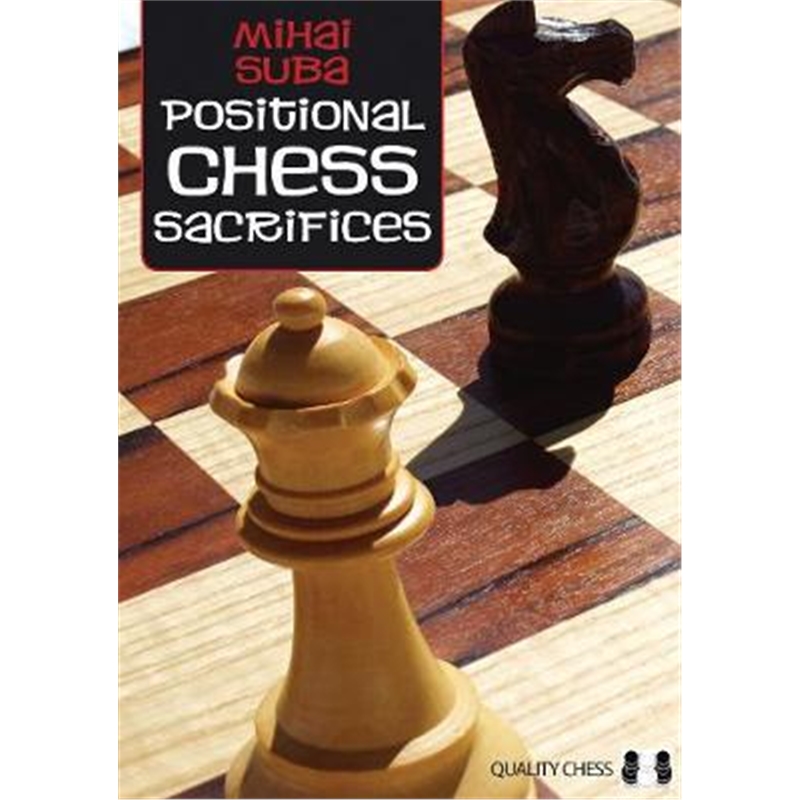 预订Positional Chess Sacrifices