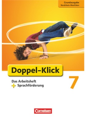 预订【德语】 Doppel-Klick - Das Sprach- und Lesebuch - Grundausgabe Nordrhein-Westf[9783060623471]