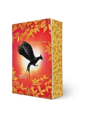 现货Catching Fire: Deluxe Edition (the Hunger Games, Book Two) (Hunger Games)[9781546171874]