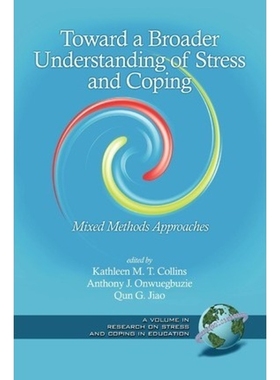 按需印刷Toward a Broader Understanding of Stress and Coping[9781593117207]