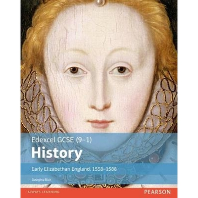 预订Edexcel GCSE (9-1) History Early Elizabethan England, 1558-1588 Student Book