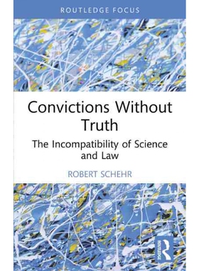 按需印刷TF Convictions Without Truth[9781032208725]