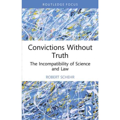 按需印刷TF Convictions Without Truth[9781032208725]