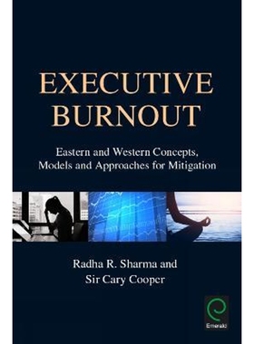 按需印刷Executive Burnout[9781786352866]