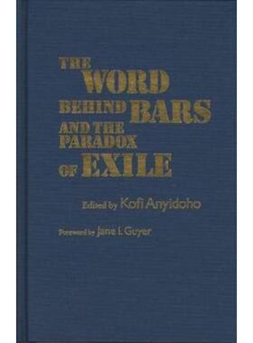 预订不退不换The Word Behind Bars and the Paradox of Exile