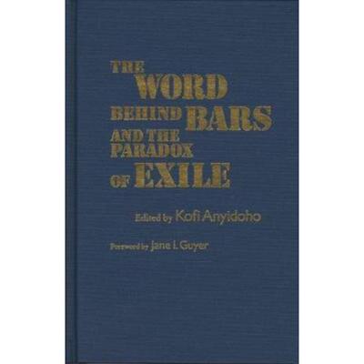 预订不退不换The Word Behind Bars and the Paradox of Exile