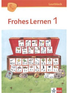 预订【德语】 Frohes Lernen 1. Ausgabe Bayern[9783122312701]