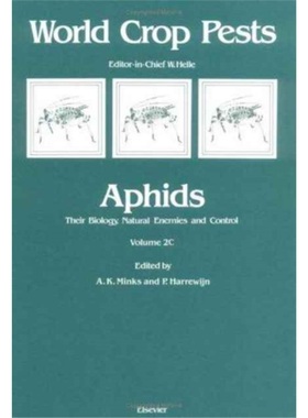 预订Aphids[9780444427991]