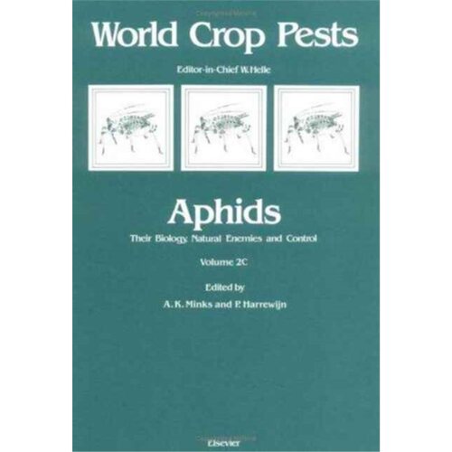 预订不退不换Aphids[9780444427991]