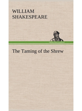 按需印刷不退不换The Taming of the Shrew[9783849178888]