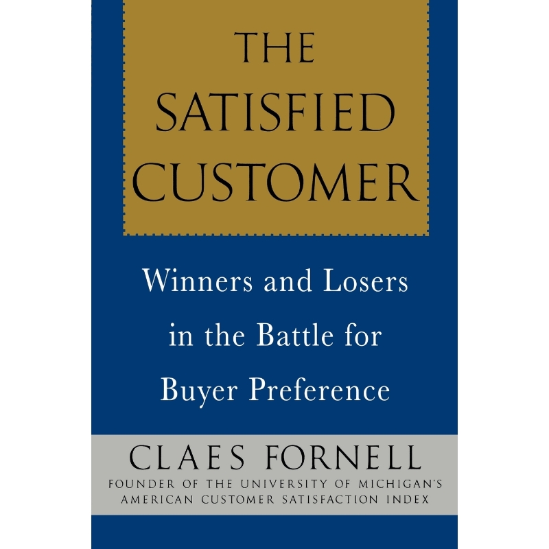 按需印刷SATISFIED CUSTOMER[9780230604063]