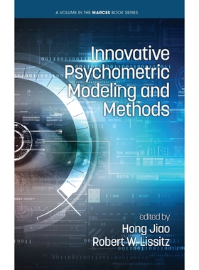 按需印刷Innovative Psychometric Modeling and Methods (hc)[9781648022234]