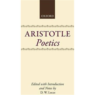 按需印刷不退不换Poetics[9780198140245]