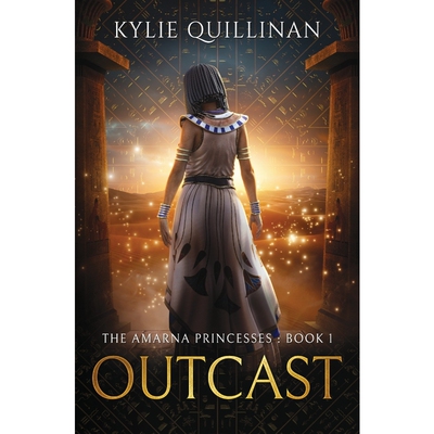 按需印刷不退不换Outcast[9781922852069]