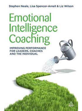 按需印刷不退不换Emotional Intelligence Coaching[9780749463564]