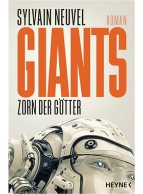 预订【德语】Waking Gods - The Themis Files Book 2[9783453534803]