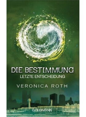 预订【德语】Allegiant[9783442482528]