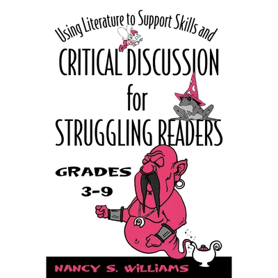 按需印刷Using Literature to Support Skills and Critical Discussion for Struggling Readers[9781578860968]