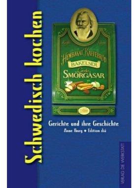 预订【德语】 Schwedisch kochen: