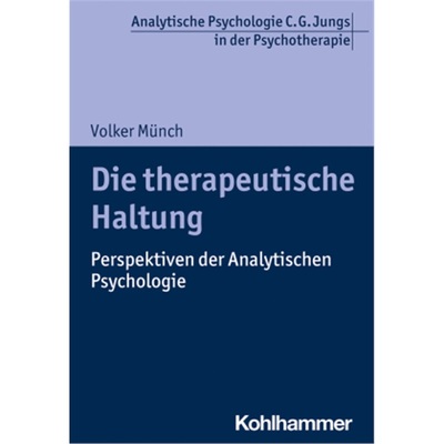 预订【德语】Die therapeutische Haltung[9783170366121]