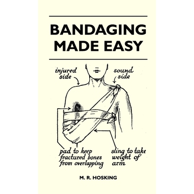 按需印刷不退不换Bandaging Made Easy[9781446511749]